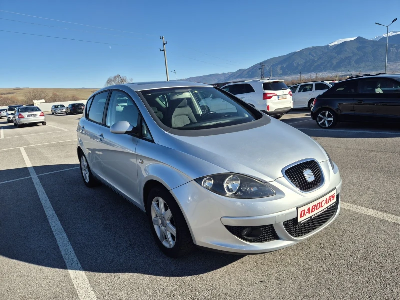 Seat Altea 1, 6 102кс Газ/бенз като нова, снимка 4 - Автомобили и джипове - 52928033