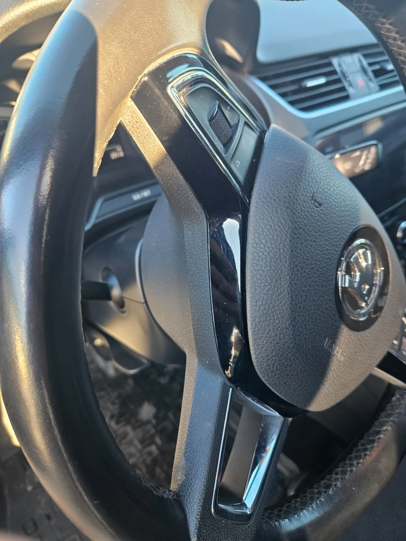 Skoda Octavia 1.5CNG DSG , снимка 13 - Автомобили и джипове - 52957594