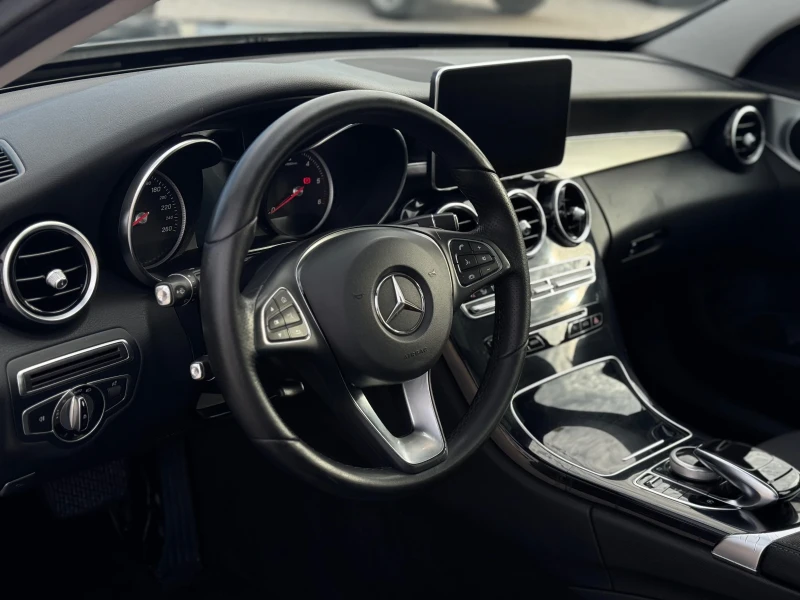 Mercedes-Benz C 220 220d AMG premium, снимка 8 - Автомобили и джипове - 53031800