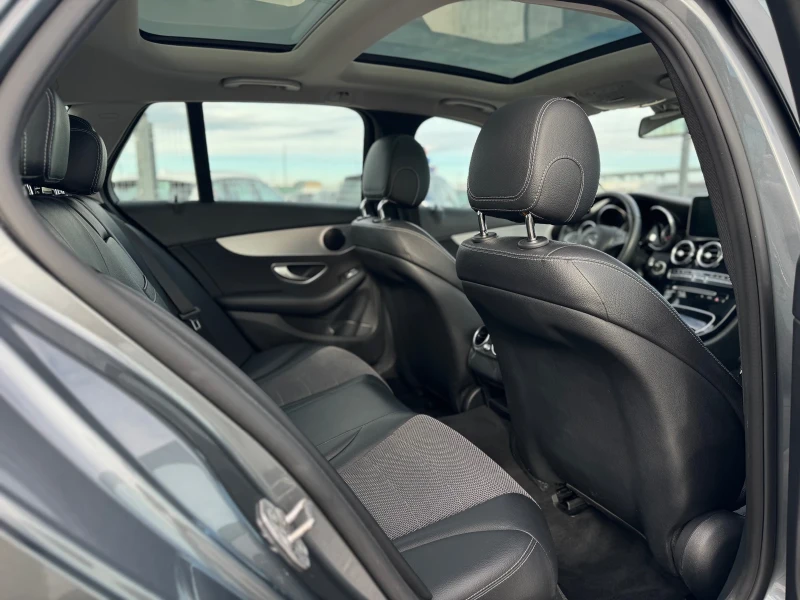Mercedes-Benz C 220 220d AMG premium, снимка 12 - Автомобили и джипове - 53031800