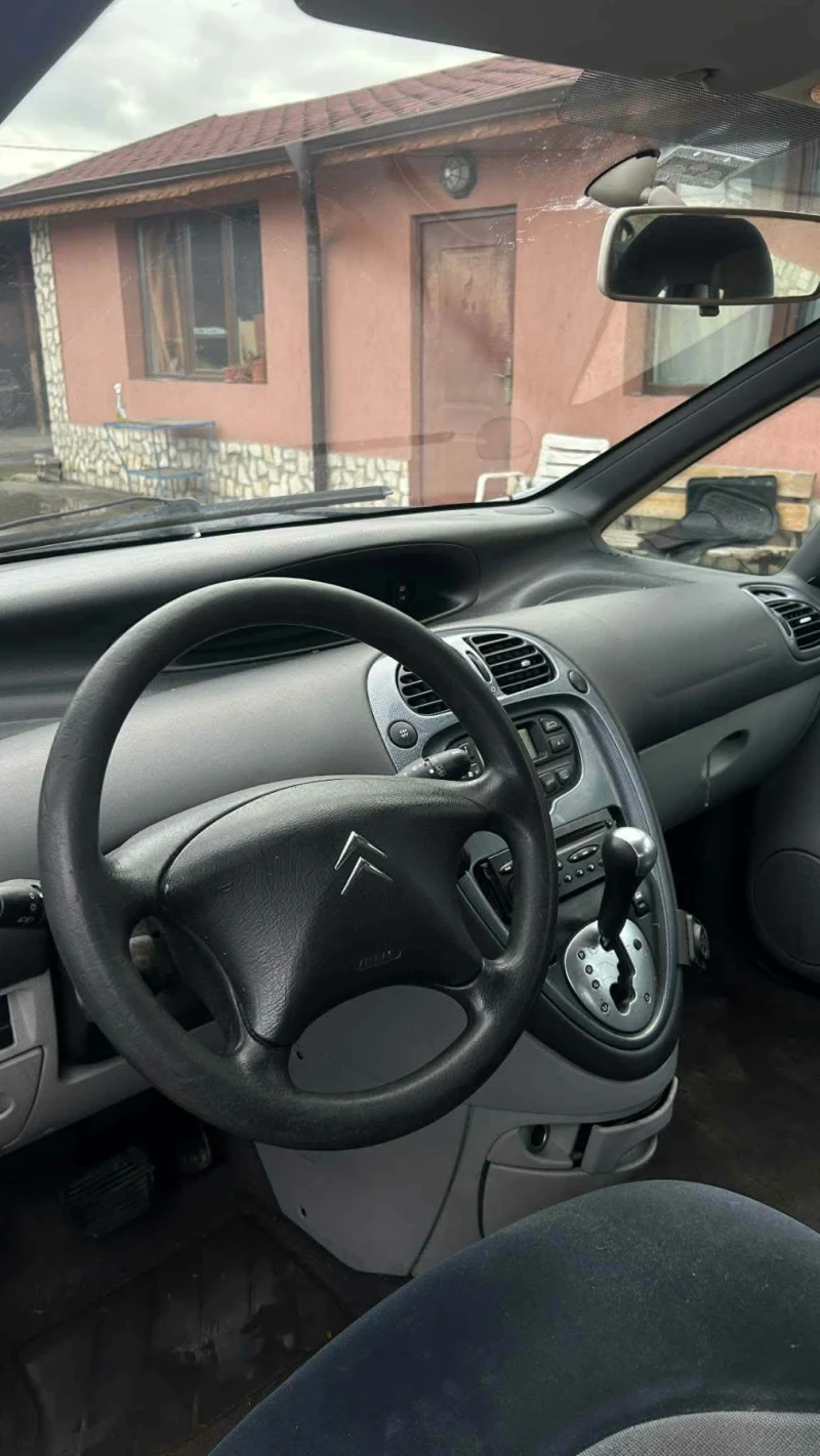 Citroen Xsara picasso 2.0hdi, снимка 6 - Автомобили и джипове - 53302051