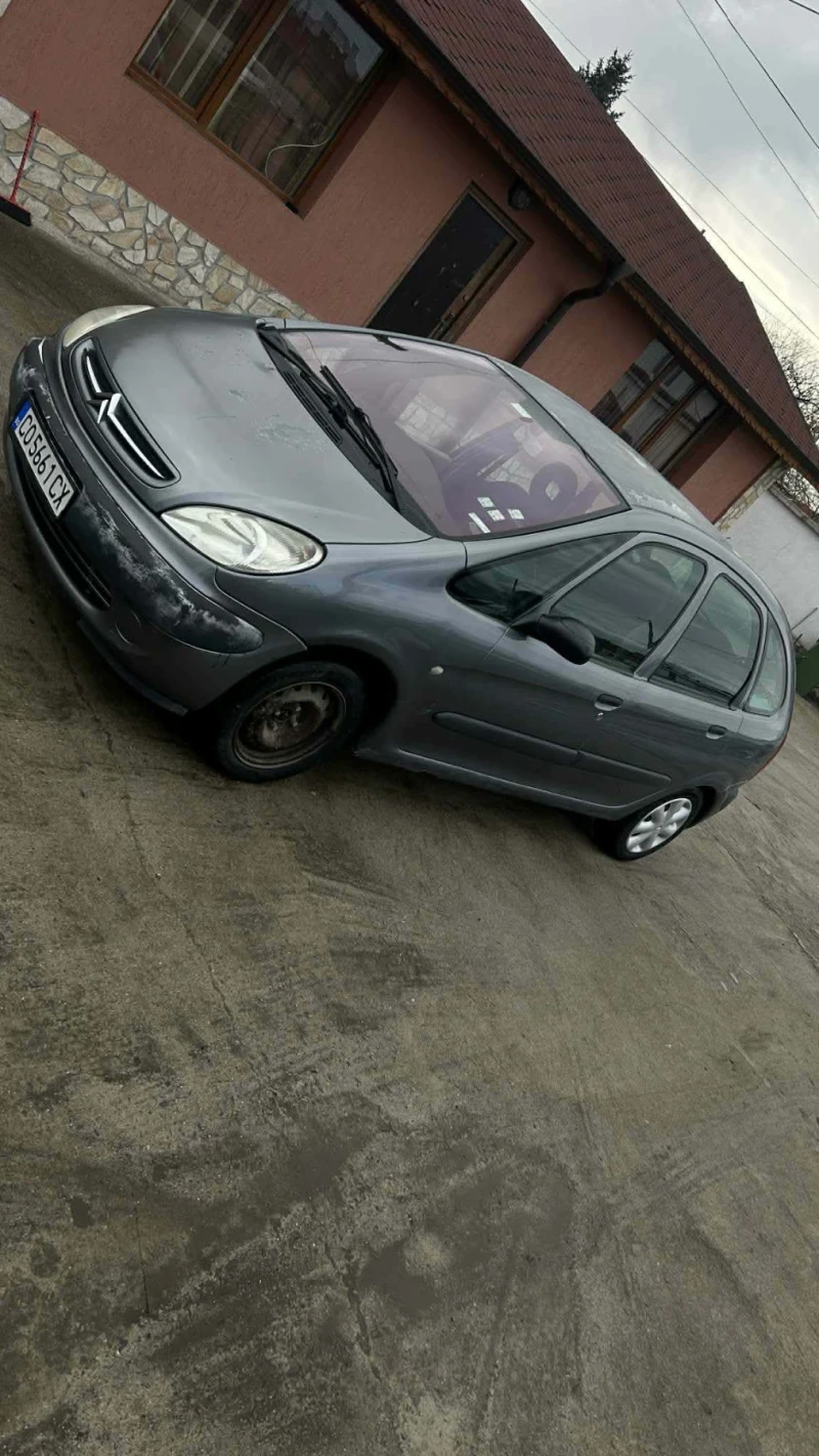 Citroen Xsara picasso 2.0hdi
