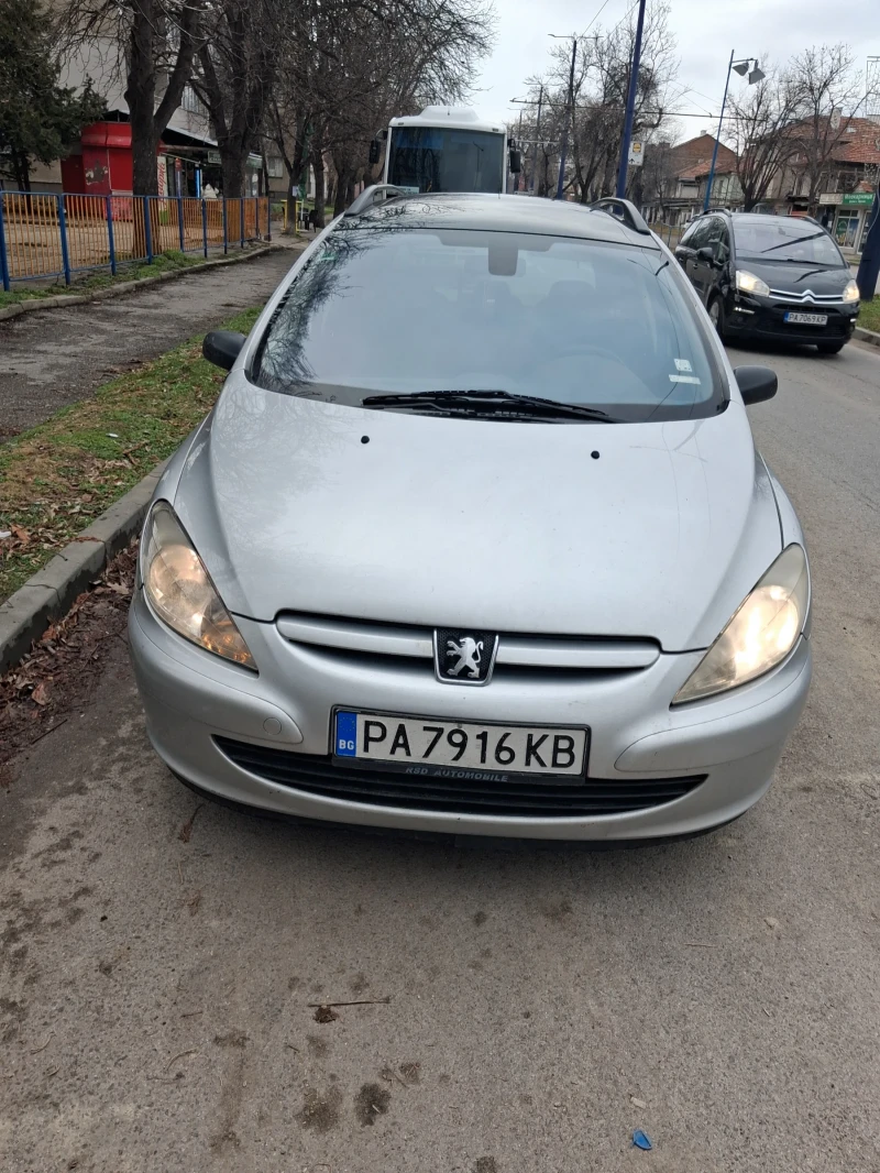 Peugeot 307 SW