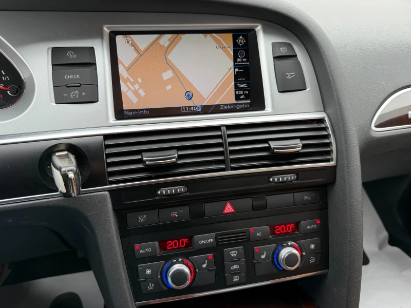 Audi A6, снимка 13 - Автомобили и джипове - 53392363