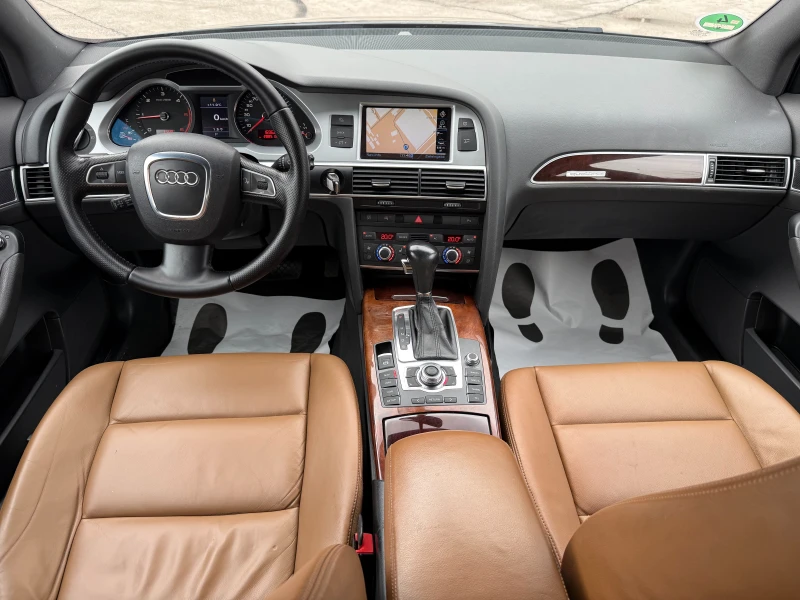 Audi A6, снимка 11 - Автомобили и джипове - 53392363