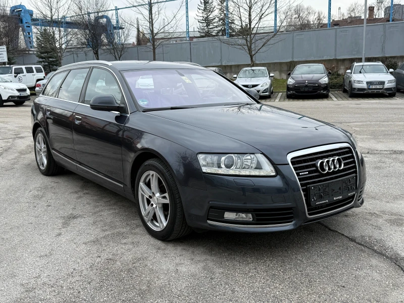 Audi A6, снимка 6 - Автомобили и джипове - 53392363