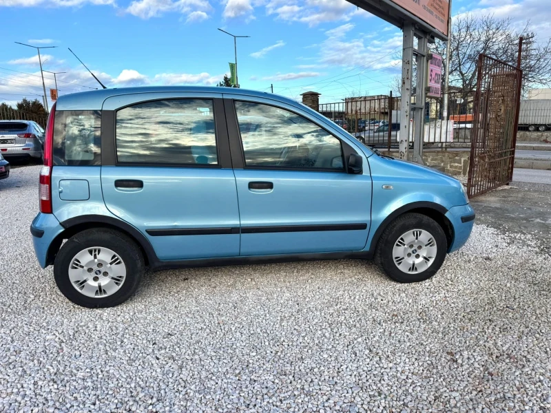 Fiat Panda, снимка 6 - Автомобили и джипове - 53470300