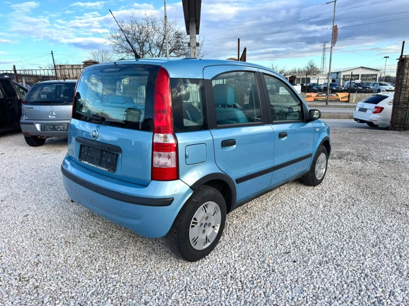 Fiat Panda, снимка 7 - Автомобили и джипове - 53470300