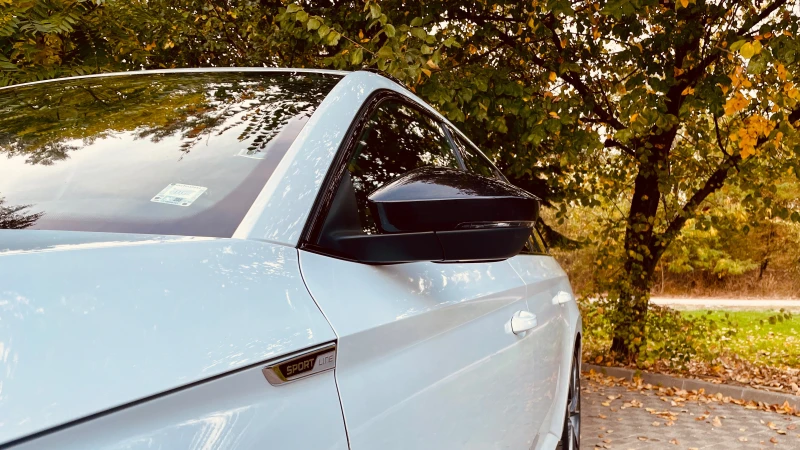 Skoda Superb Skoda Superb SportLine 2.0, снимка 10 - Автомобили и джипове - 53584398