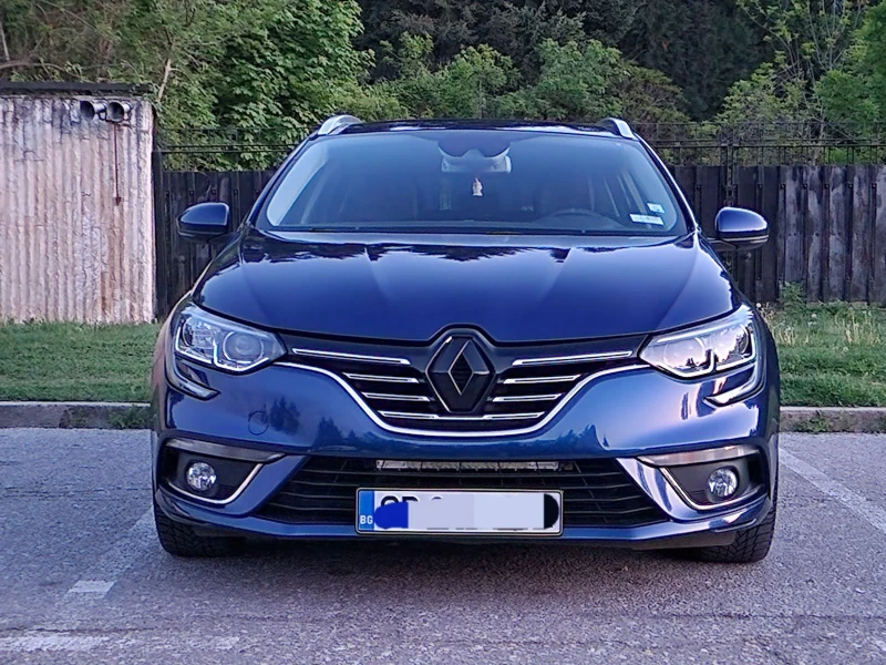 Renault Megane 1.5 dci 115 к.с. - 21000 лв. - 89646996 1