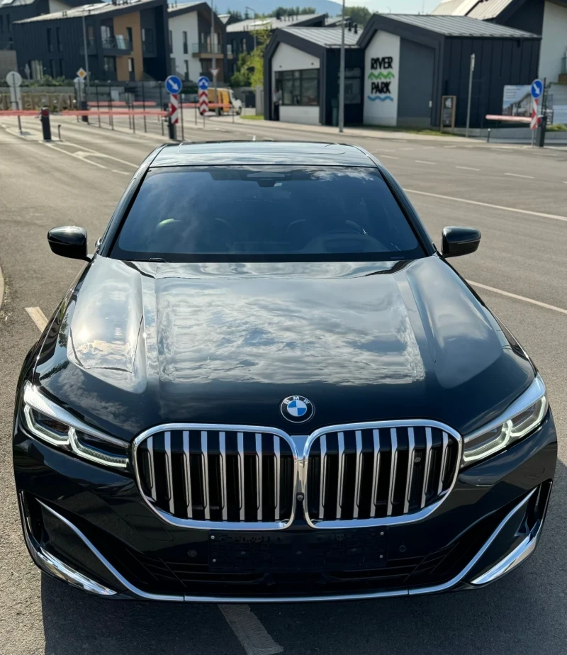 BMW 730 Luxury , снимка 3 - Автомобили и джипове - 48082261