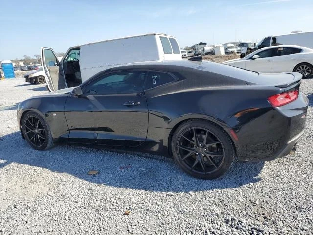 Chevrolet Camaro, снимка 4 - Автомобили и джипове - 49445008