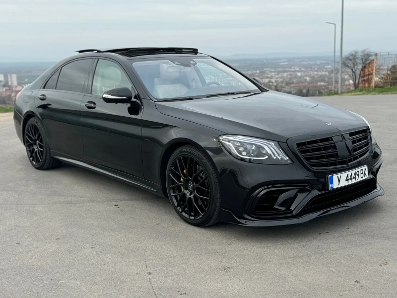 Mercedes-Benz S 350 - 74999 лв. - 28052608 1