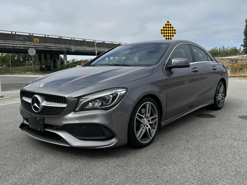 Mercedes-Benz CLA 250 AWD * CARFAX * АвтоКредит * Цена до България* - 30000 лв. - 50629113 1