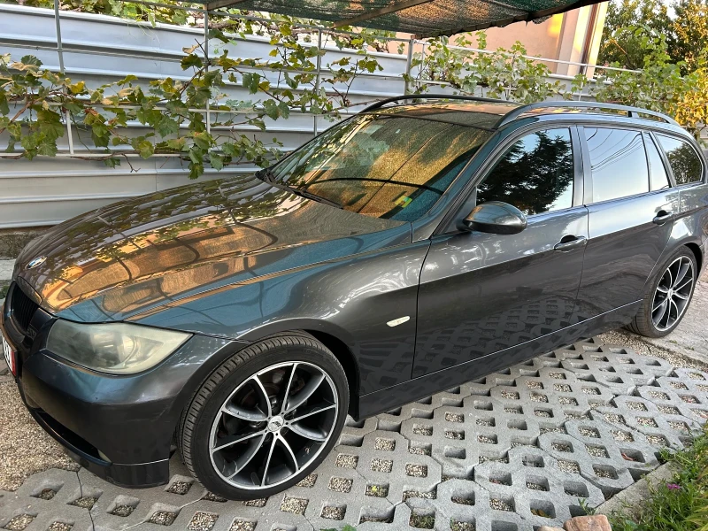 BMW 320 2.0D163HP Автомат - 6500 лв. - 17545891 1