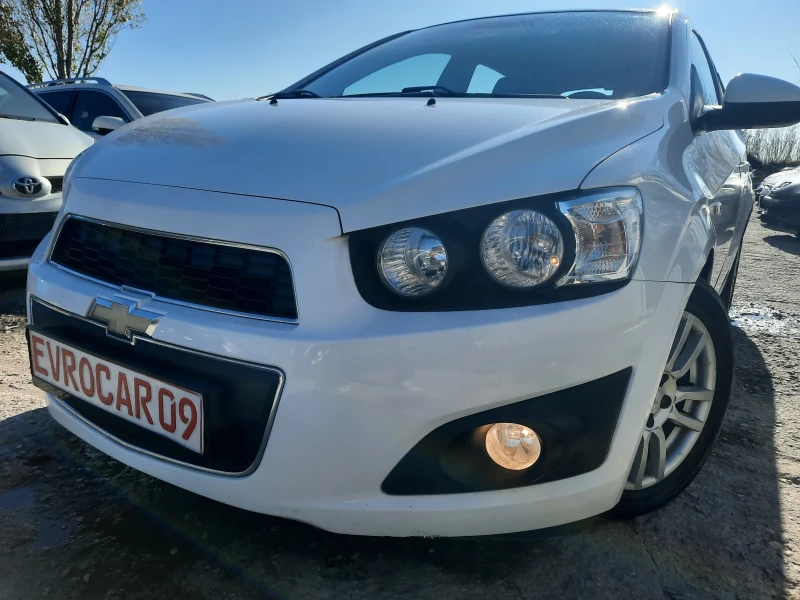 Chevrolet Aveo 2012та ЕURO 5 НОВА! - 5999 лв. / 3067.24 € - 18770670 1