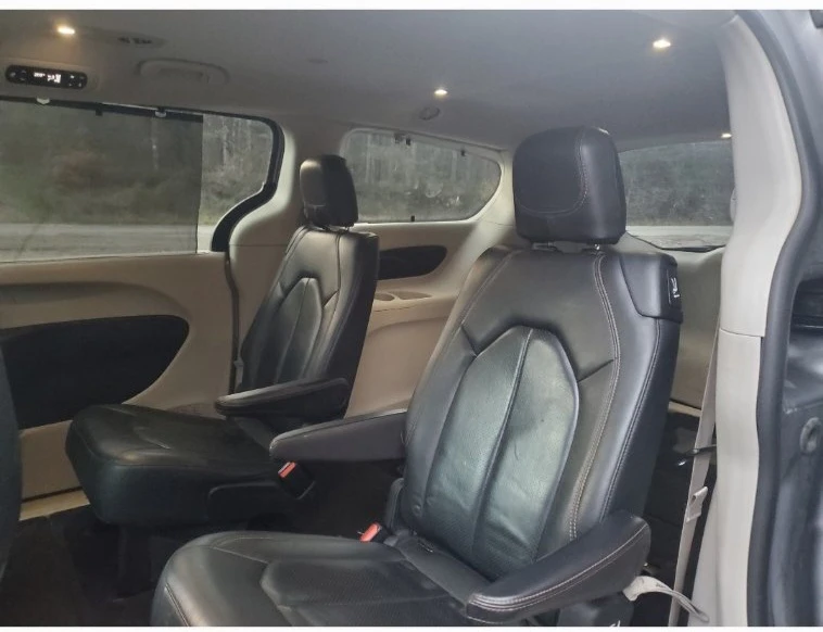 Chrysler Pacifica  - изображение 9