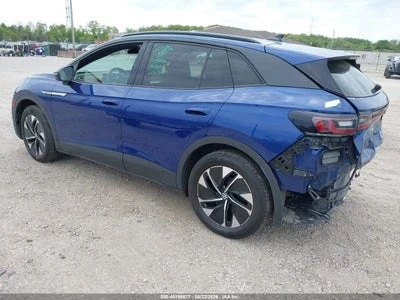 VW ID.4 AWD PRO S | 360 КАМЕРА | ПАНОРАМА | , снимка 3 - Автомобили и джипове - 55014053