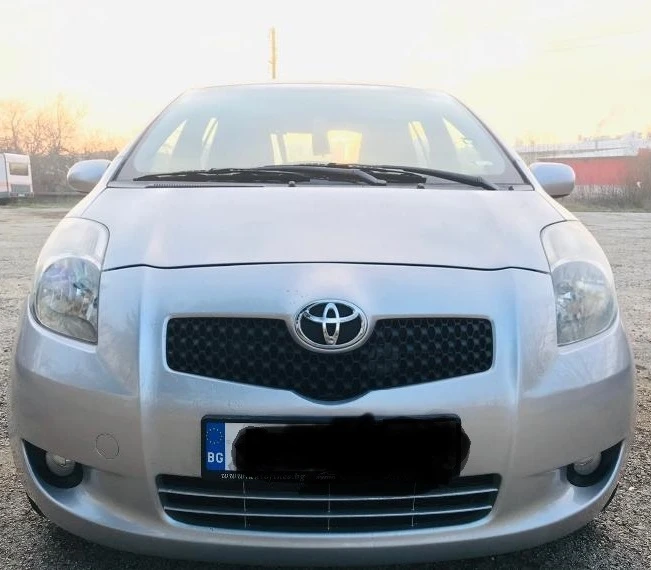 Toyota Yaris 1, 3 VVTI