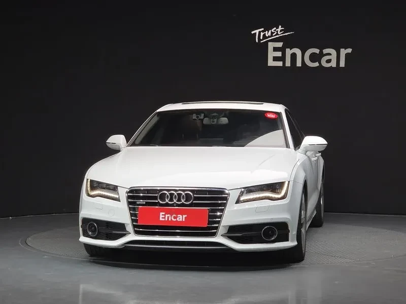 Audi A7 3.0 TDI Quattro - САМО 30% АВАНС, снимка 5 - Автомобили и джипове - 56158808