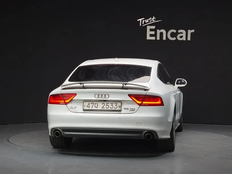 Audi A7 3.0 TDI Quattro - САМО 30% АВАНС, снимка 7 - Автомобили и джипове - 56158808