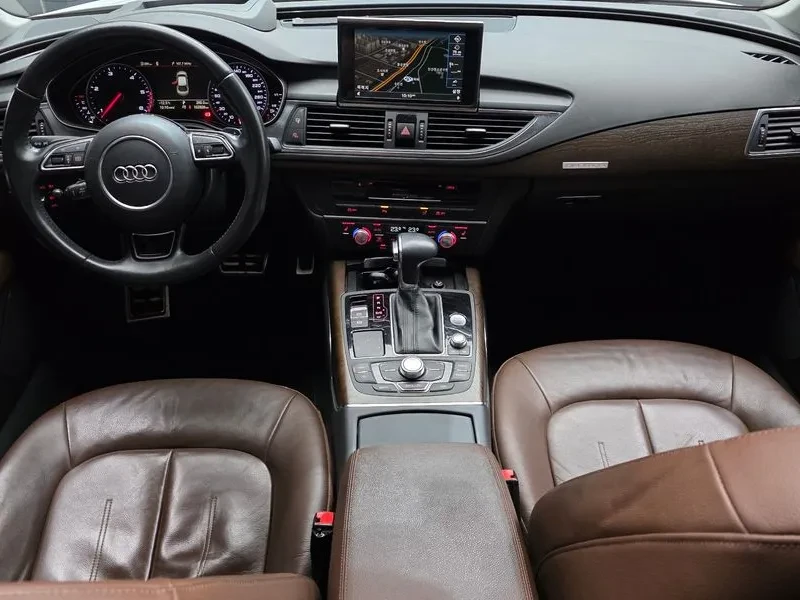 Audi A7 3.0 TDI Quattro - САМО 30% АВАНС, снимка 14 - Автомобили и джипове - 56158808
