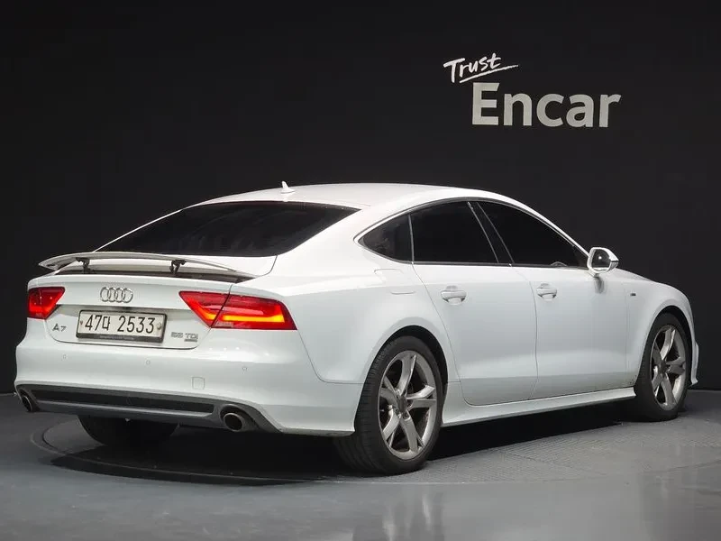 Audi A7 3.0 TDI Quattro - САМО 30% АВАНС, снимка 3 - Автомобили и джипове - 56158808