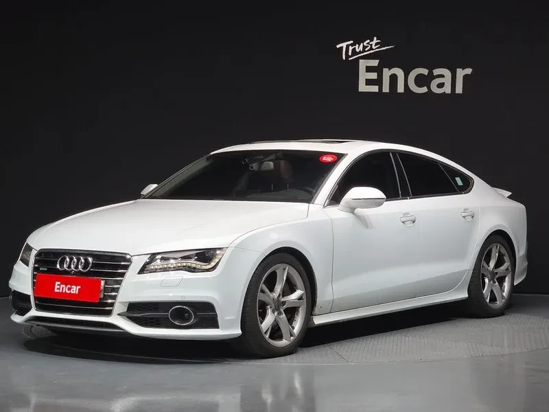 Audi A7 3.0 TDI Quattro - САМО 30% АВАНС, снимка 2 - Автомобили и джипове - 56158808