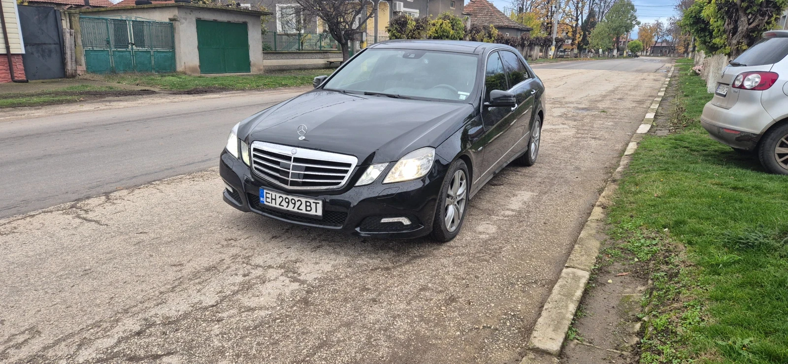 Mercedes-Benz E 350 Avantgarde , снимка 1