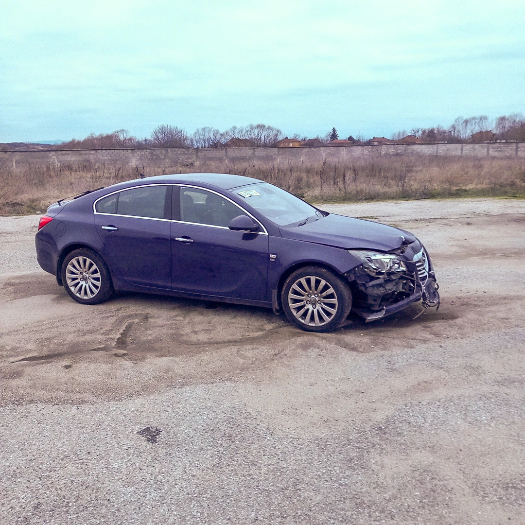 Opel Insignia A - изображение 2