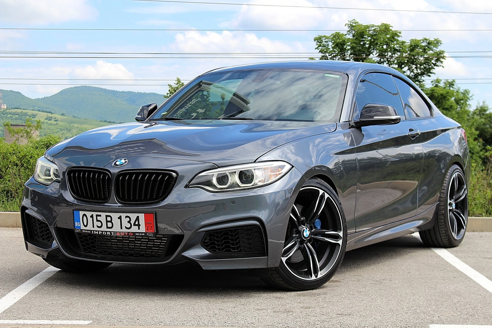 BMW 235 I* M Performance*  - [1] 