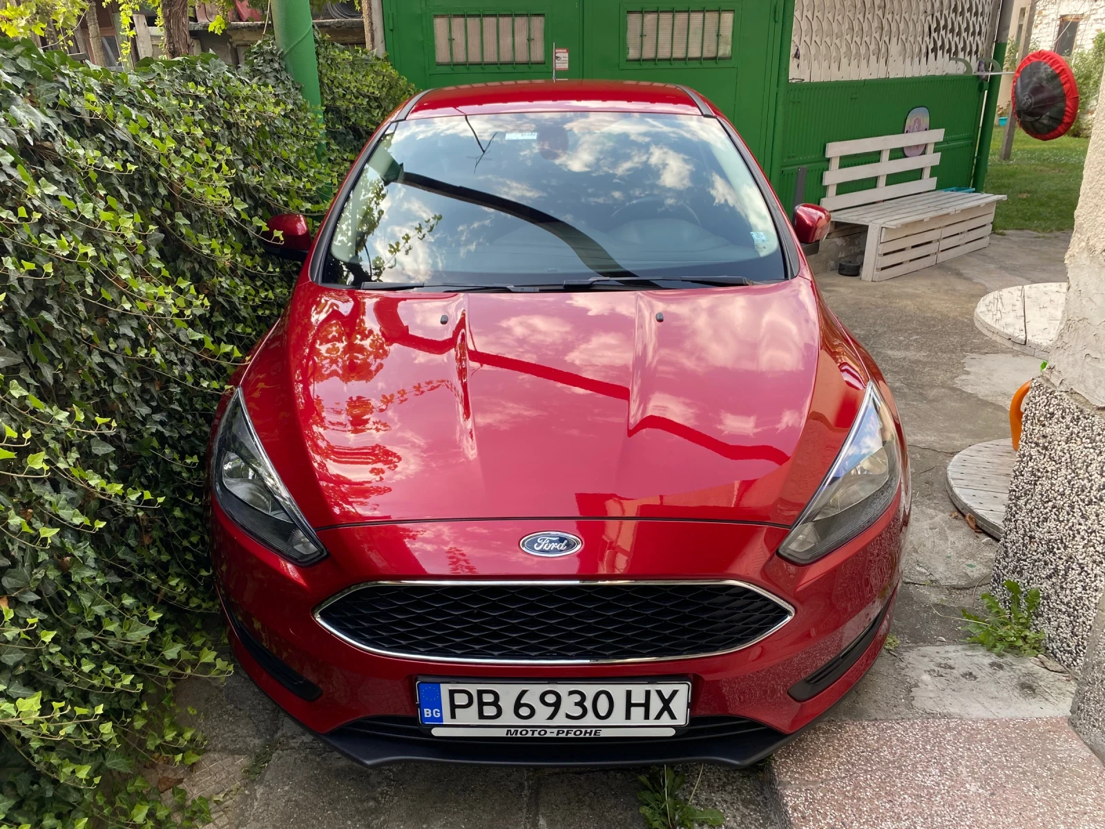 Ford Focus 1.0 ecoboost 100hp - изображение 6