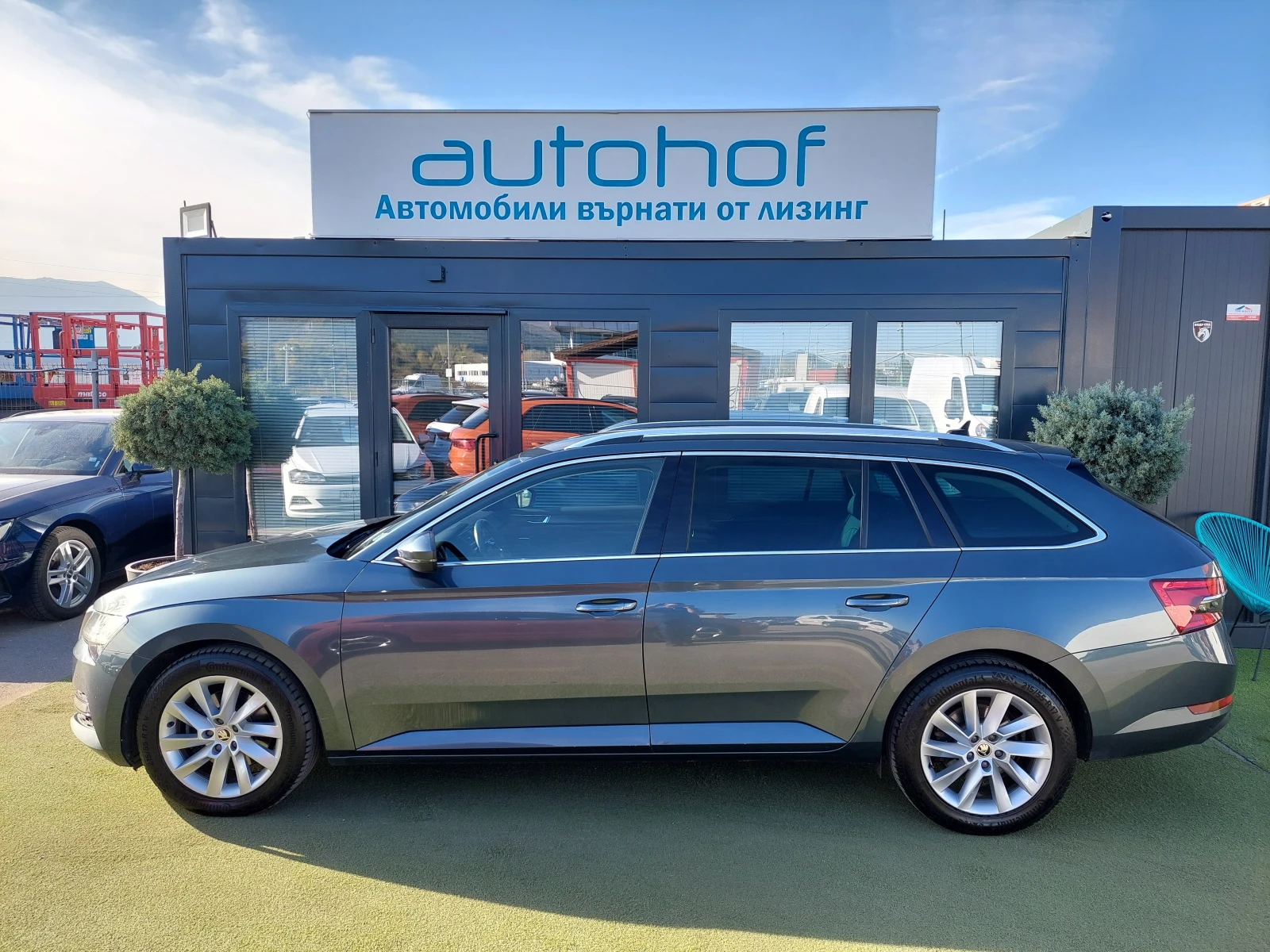 Skoda Superb STYLE/2.0TDI/190k.c./7AT/4x4/ - изображение 2