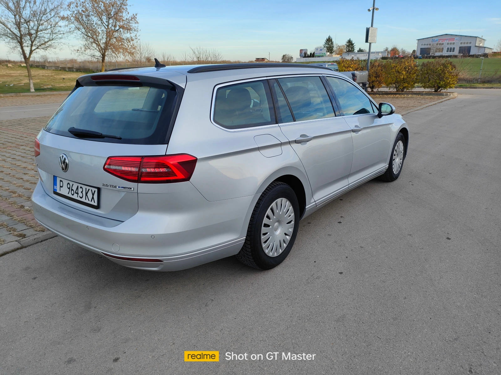 VW Passat 2.0TDI-LED-AVTOMAT - изображение 6