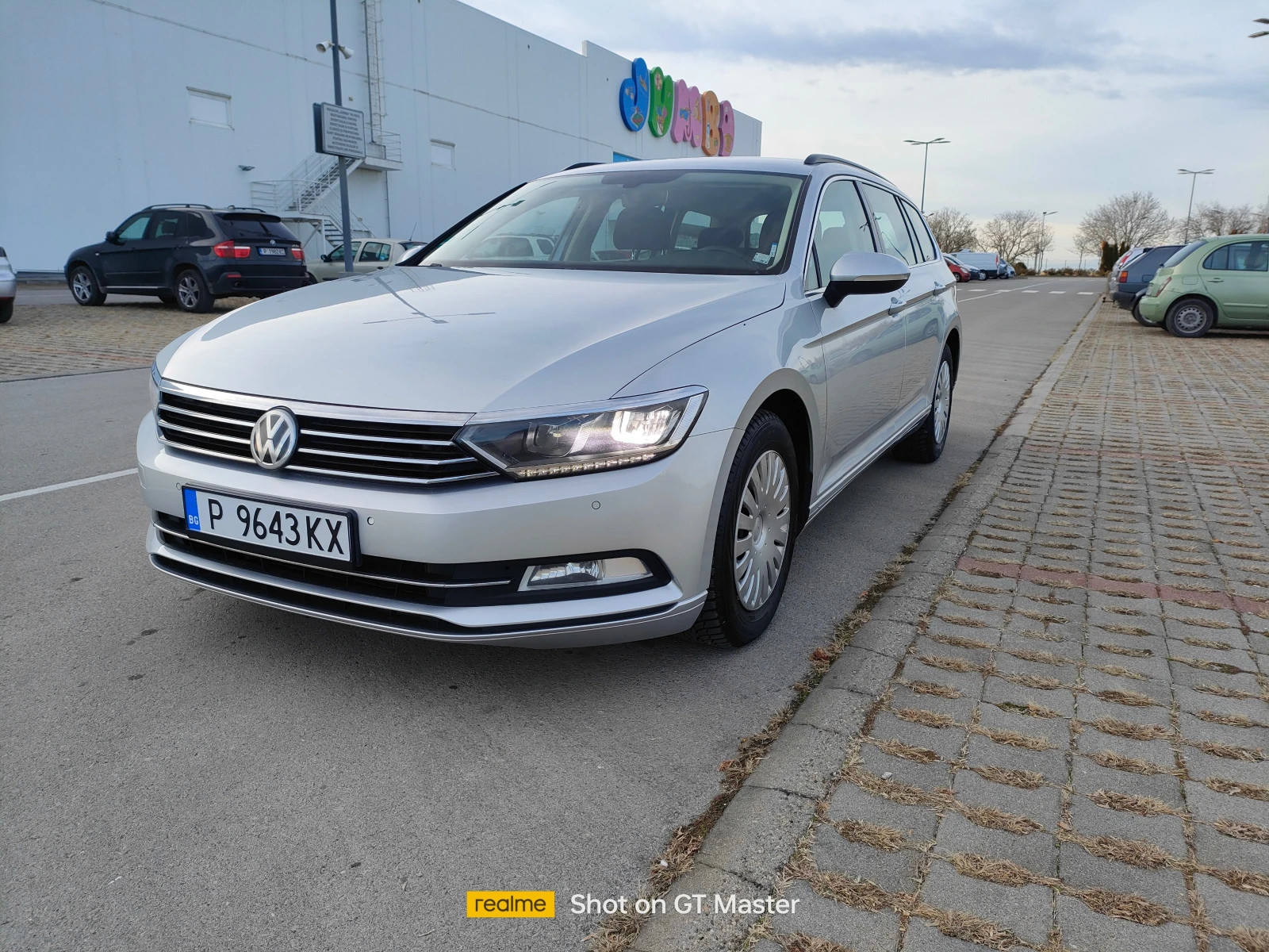 VW Passat 2.0TDI-LED-AVTOMAT - изображение 2