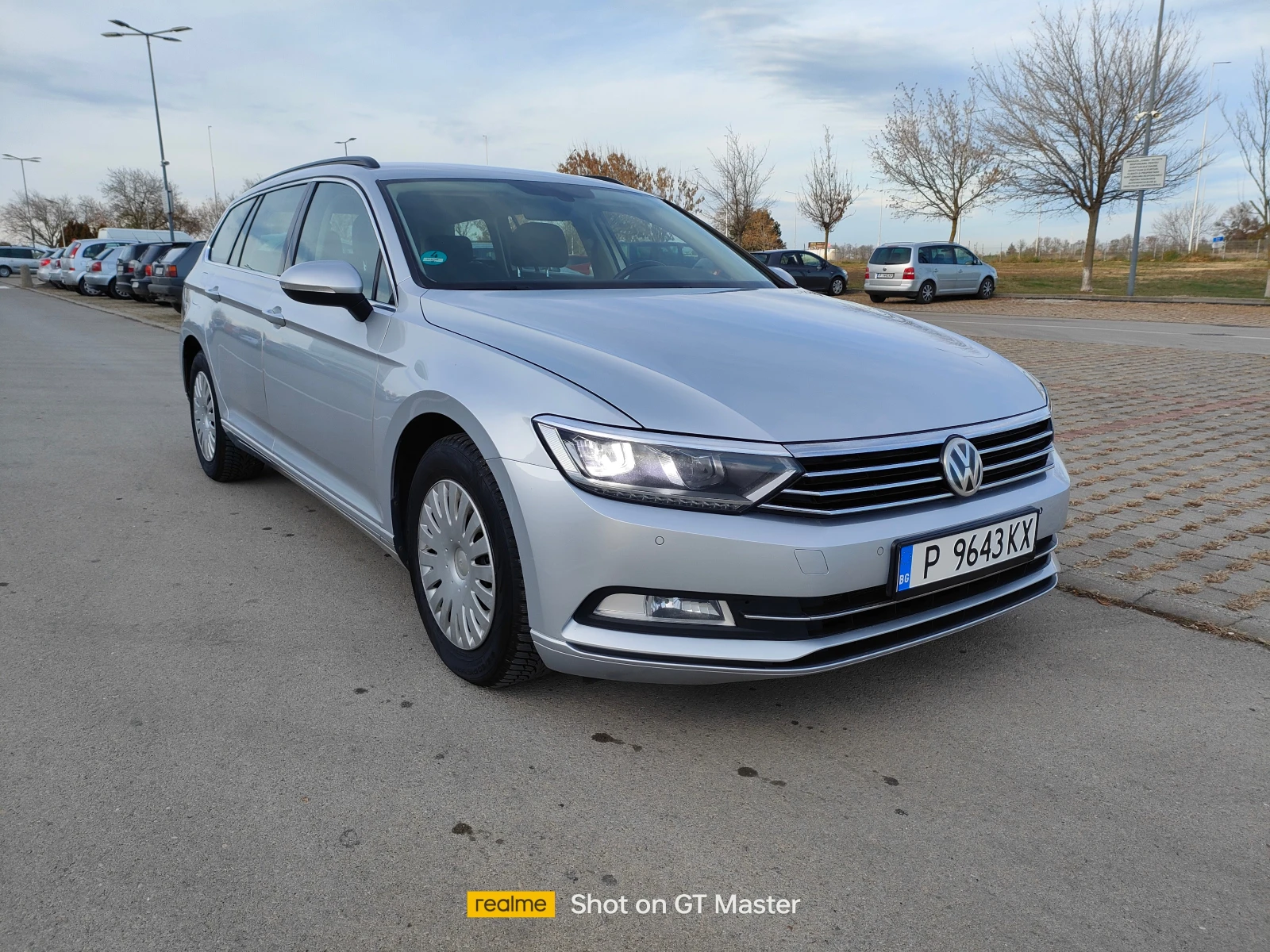 VW Passat 2.0TDI-LED-AVTOMAT - изображение 8