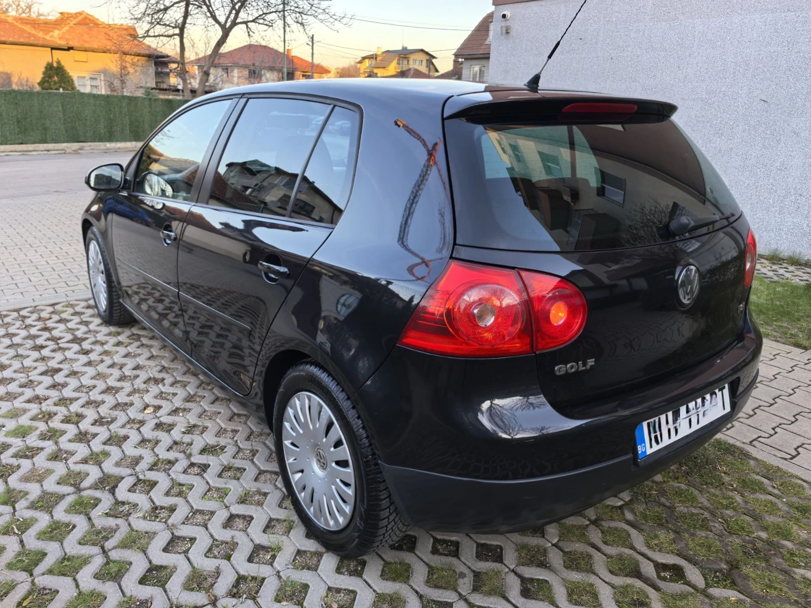 VW Golf GT-SPORT - изображение 3