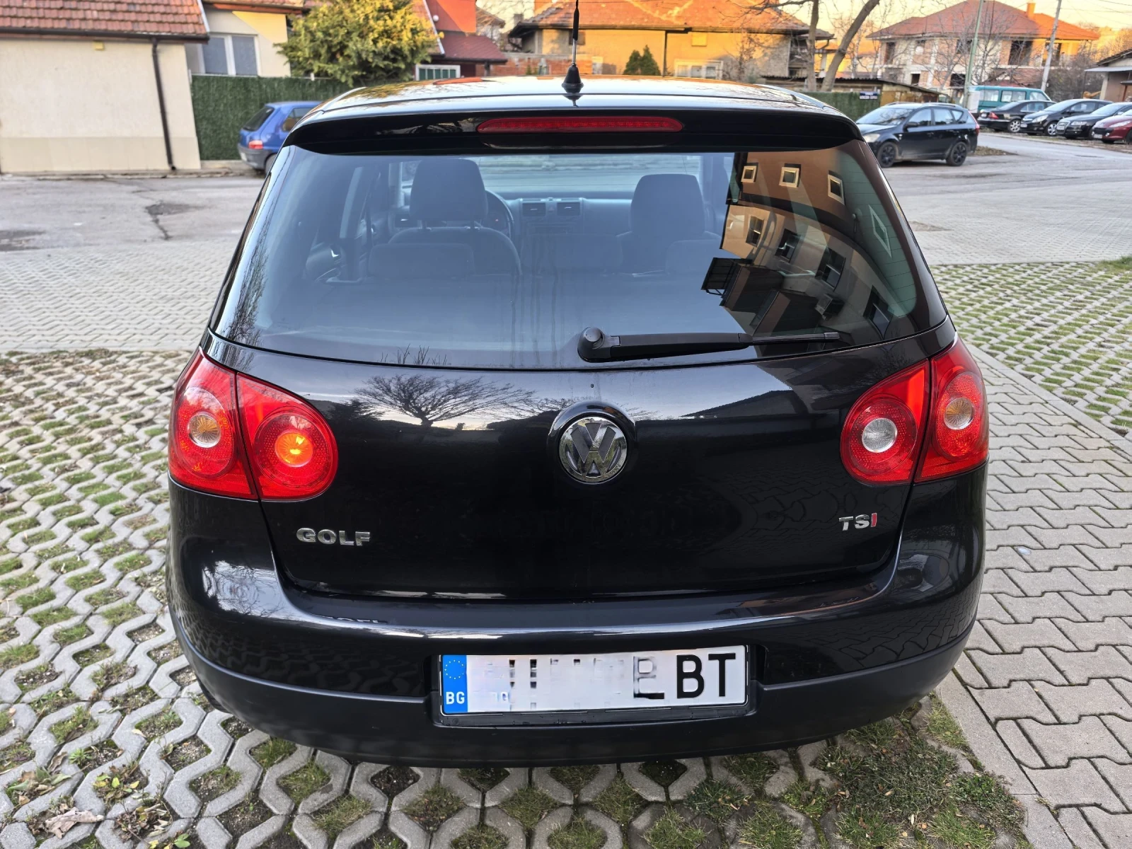 VW Golf GT-SPORT - изображение 4