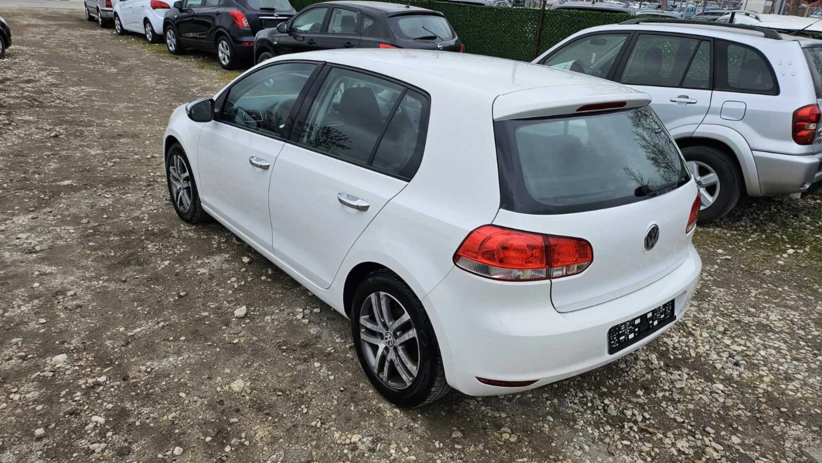 VW Golf 1.6i 102кс. LPG | Mobile.bg — изображение 14