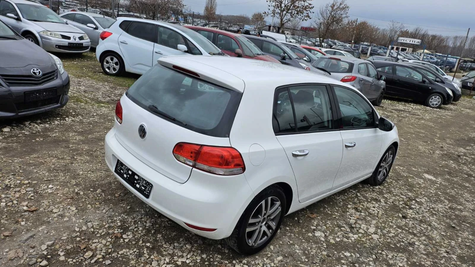 VW Golf 1.6i 102кс. LPG | Mobile.bg — изображение 15
