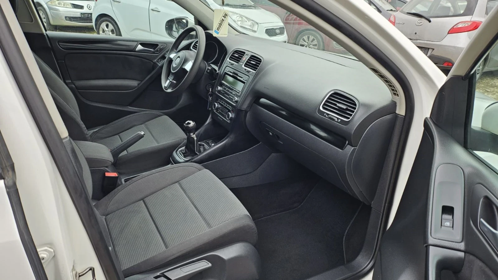 VW Golf 1.6i 102кс. LPG | Mobile.bg — изображение 12