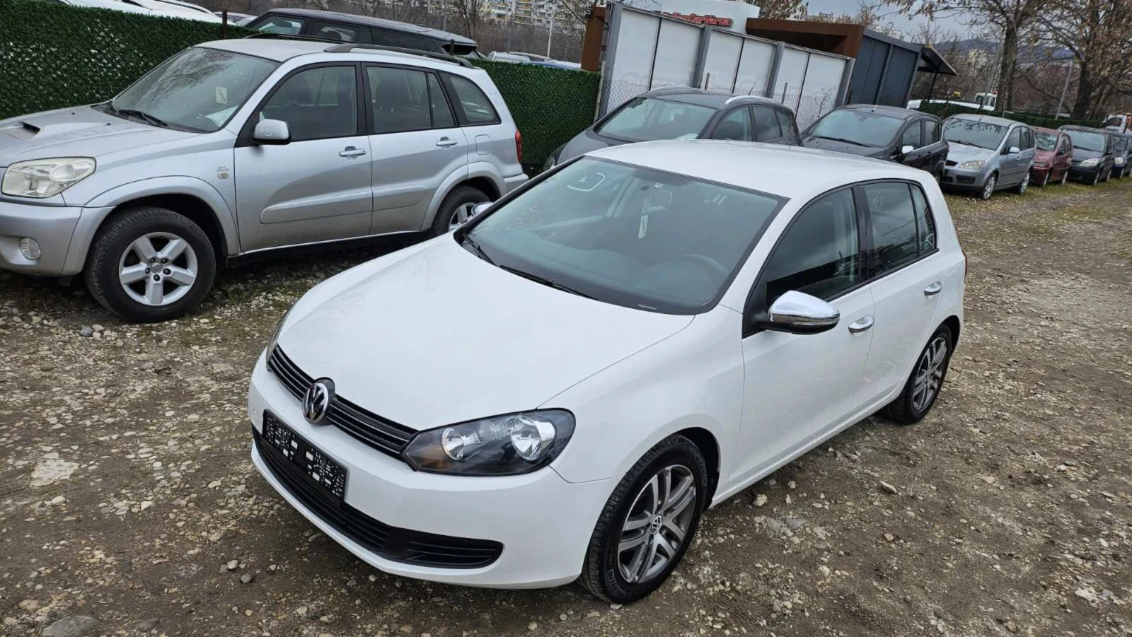 VW Golf 1.6i 102кс. LPG | Mobile.bg — изображение 13
