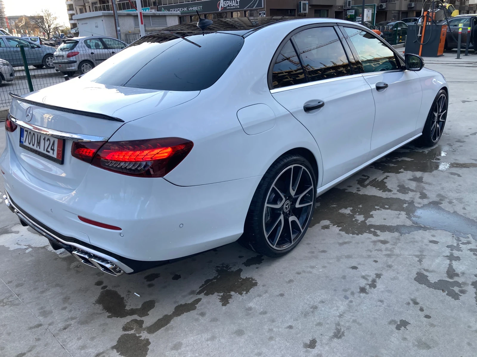 Mercedes-Benz E 200  - изображение 6