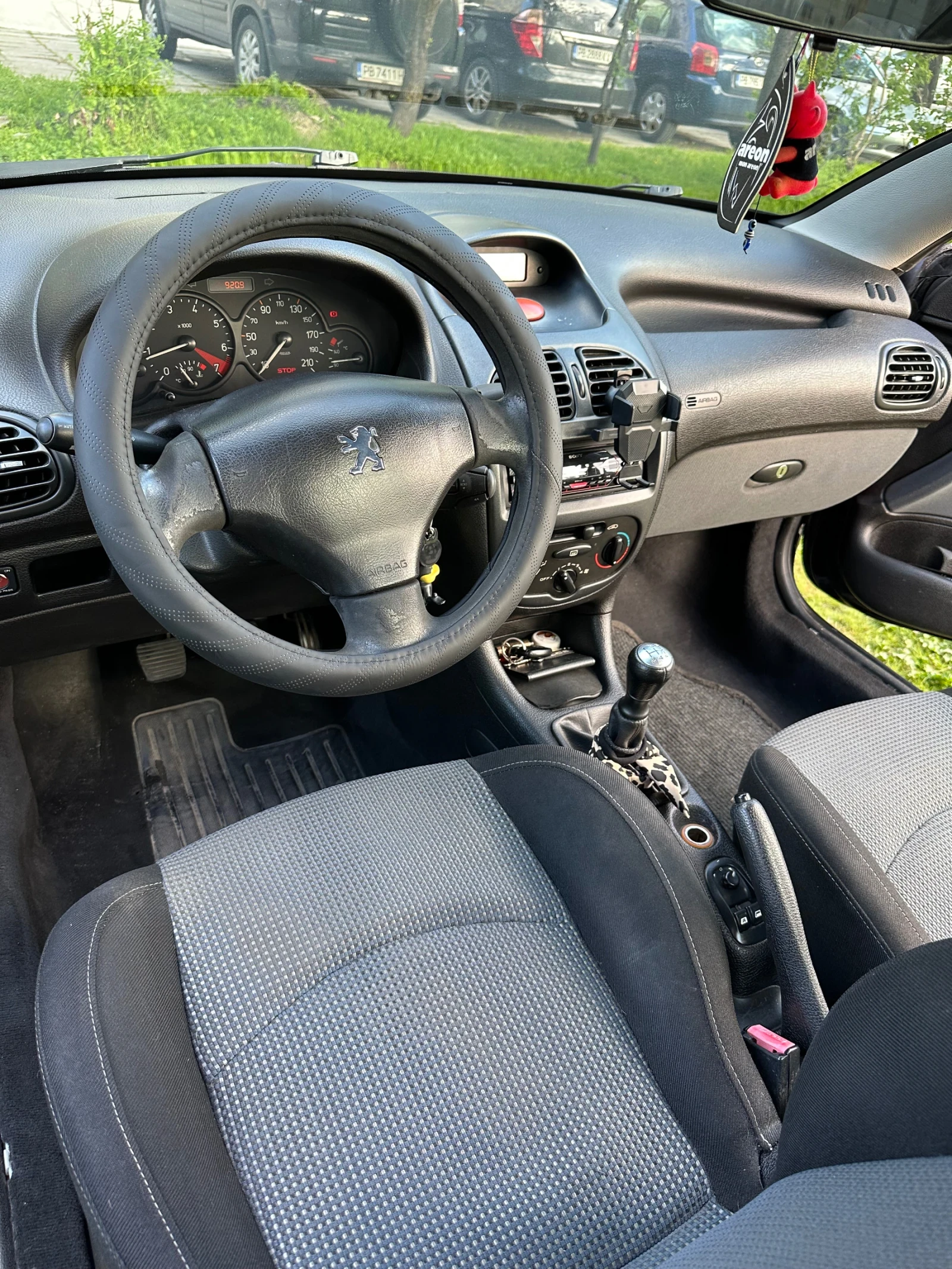 Peugeot 206  - изображение 8