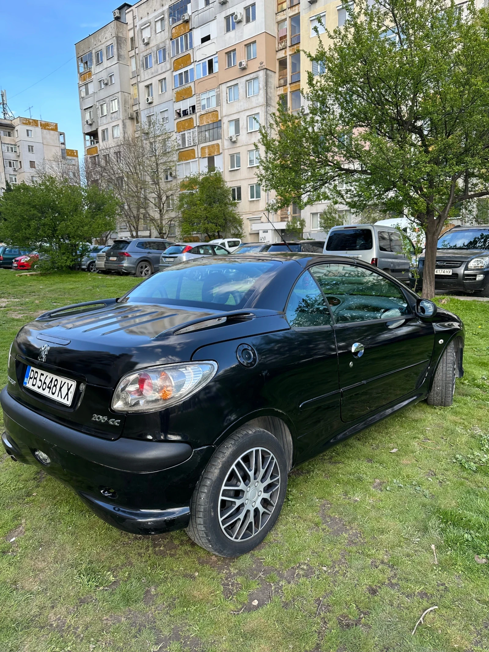 Peugeot 206  - изображение 4