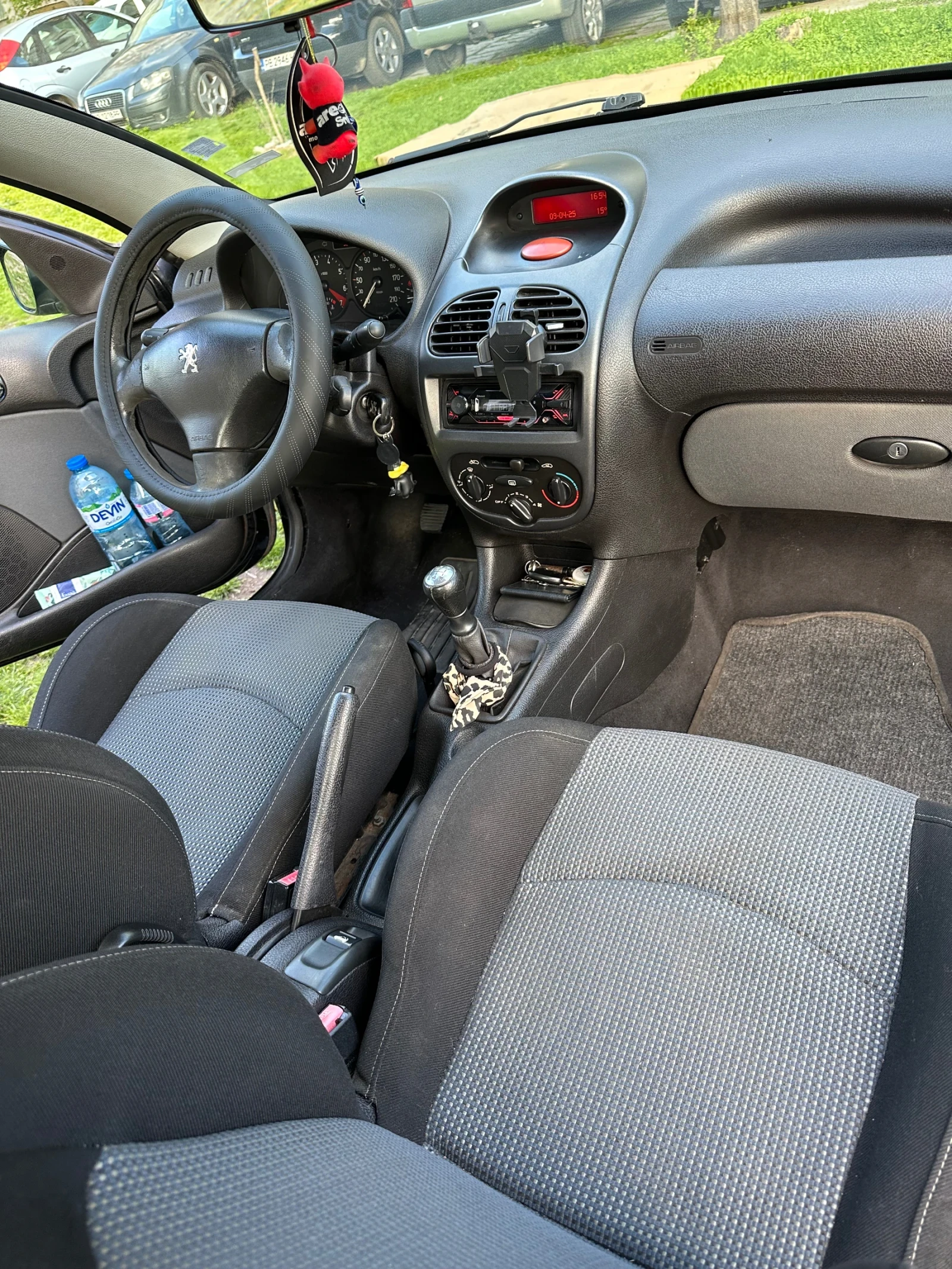 Peugeot 206  - изображение 9