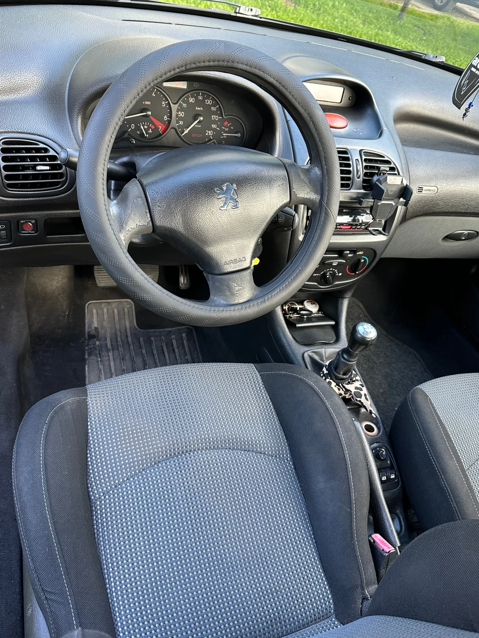 Peugeot 206  - изображение 7