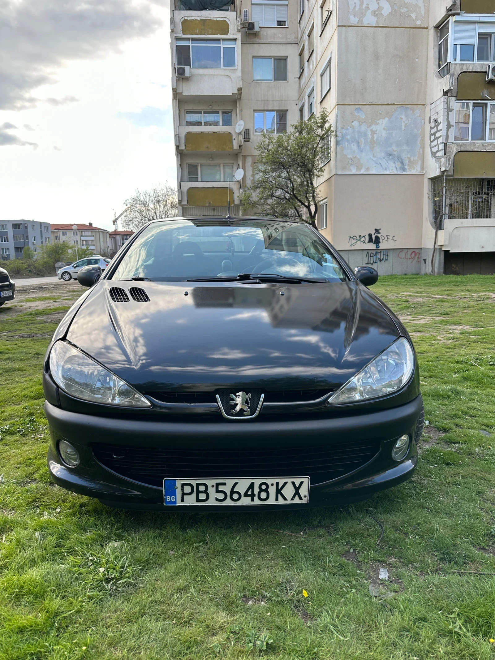 Peugeot 206  - изображение 2