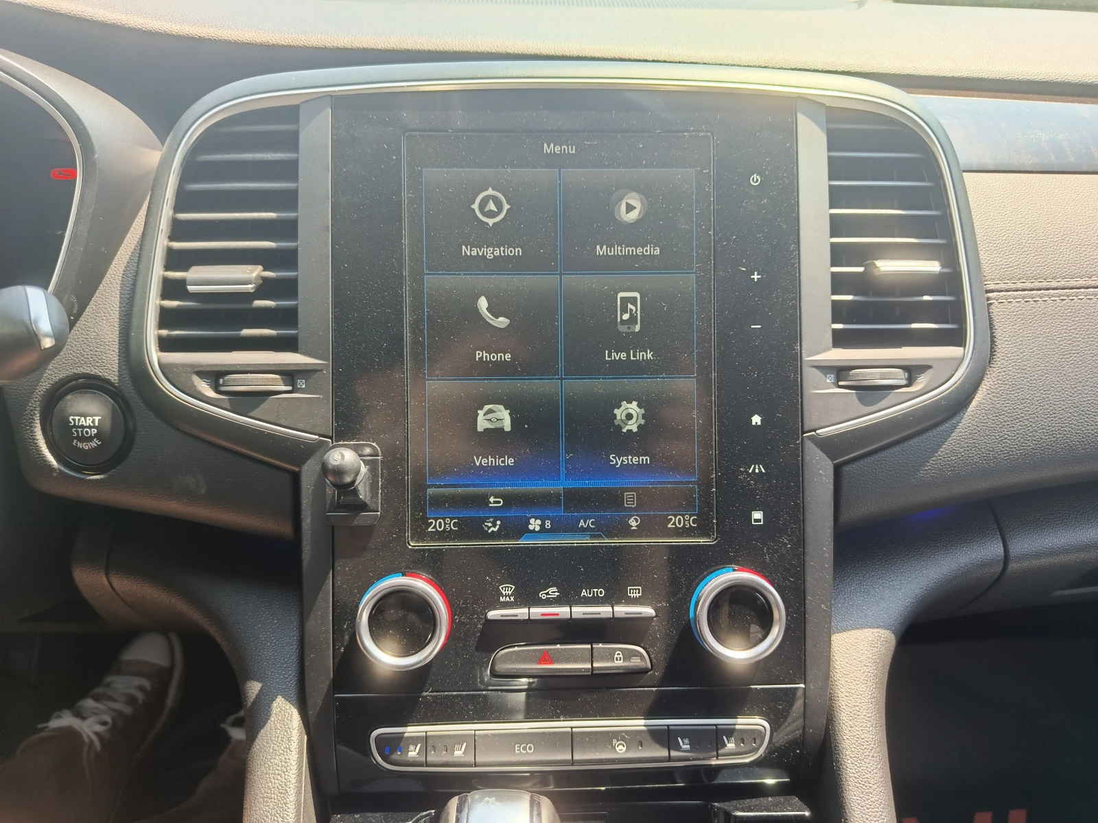 Renault Talisman 2.0 LPI | Mobile.bg � ����������� 10