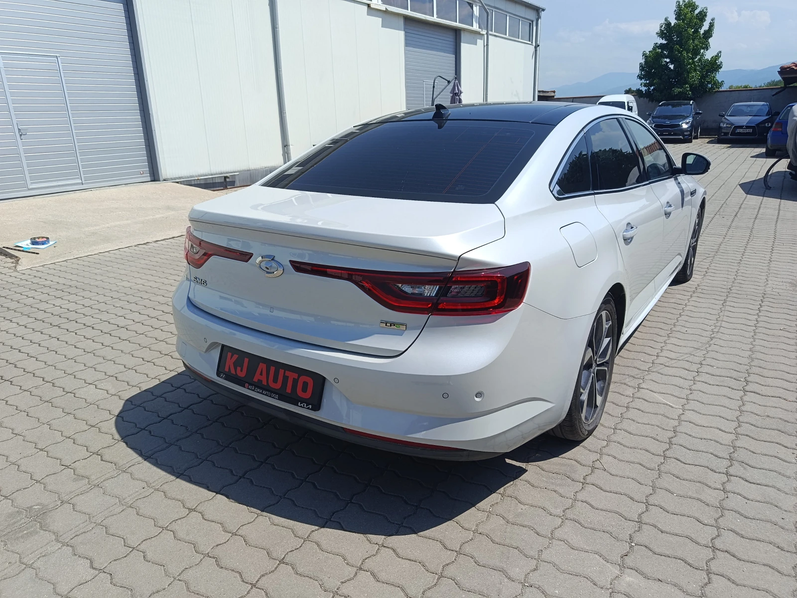 Renault Talisman 2.0 LPI | Mobile.bg � ����������� 3